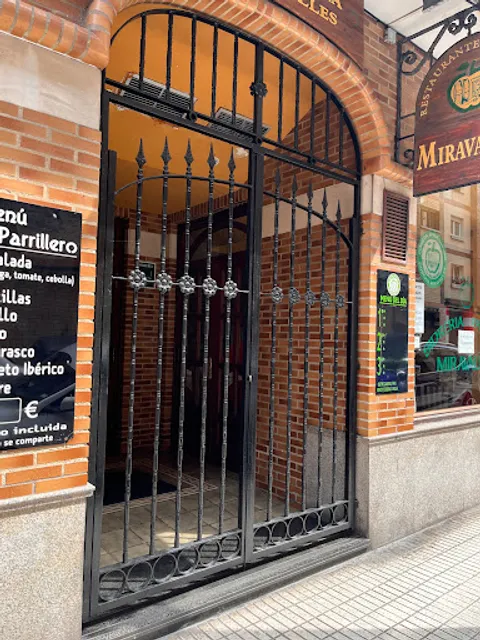 Sidrería Miravalles