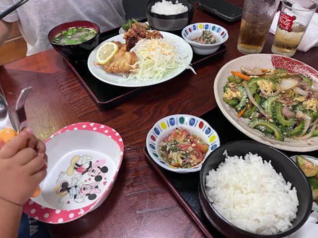 家庭料理べーやん