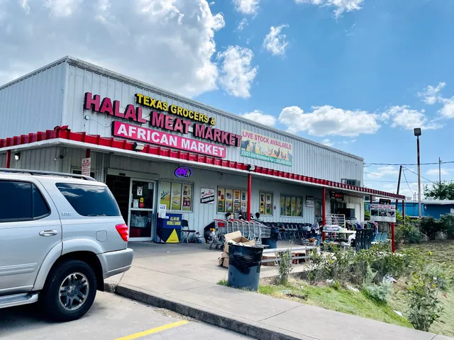 Texas Farm Fresh Halal Meat