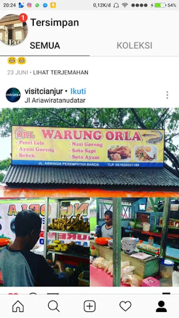 Warung Orla