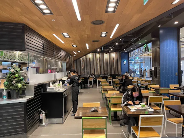 Shake Shack Bundang