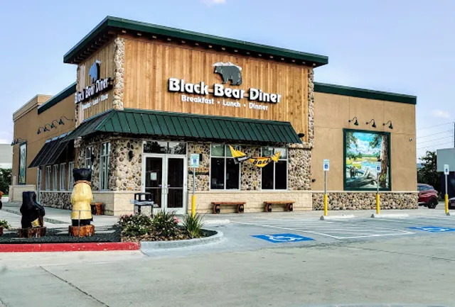 Black Bear Diner North Houston