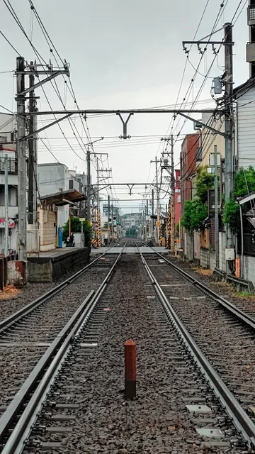 Mototanaka Station