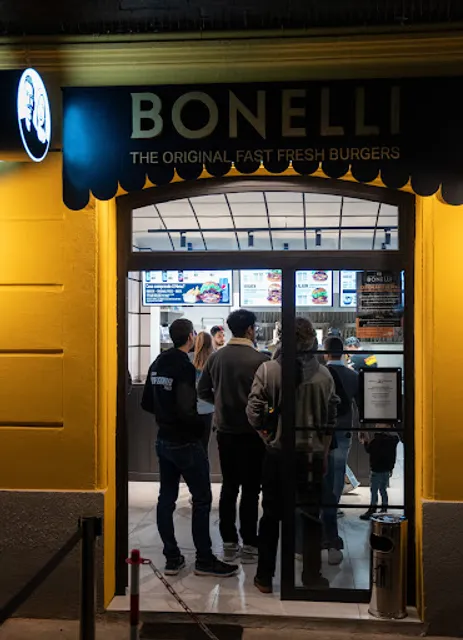 Bonelli Burgers - Modena