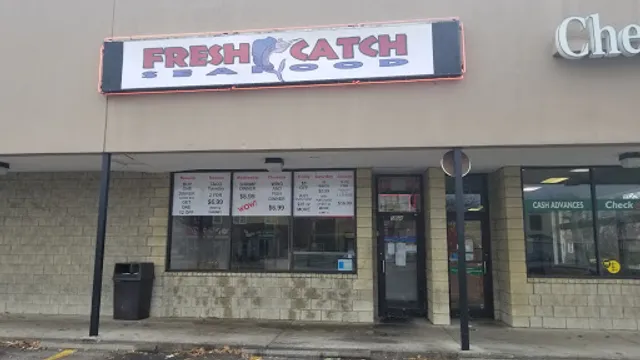 Fresh Catch Seafood