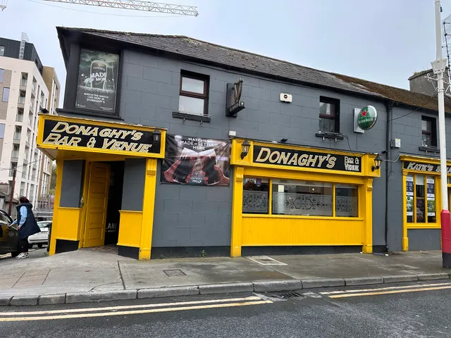 Donaghy's Bar