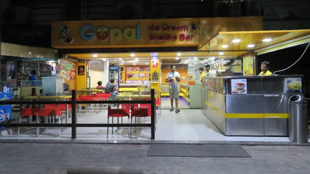 Gopal Icecream and snacksbar