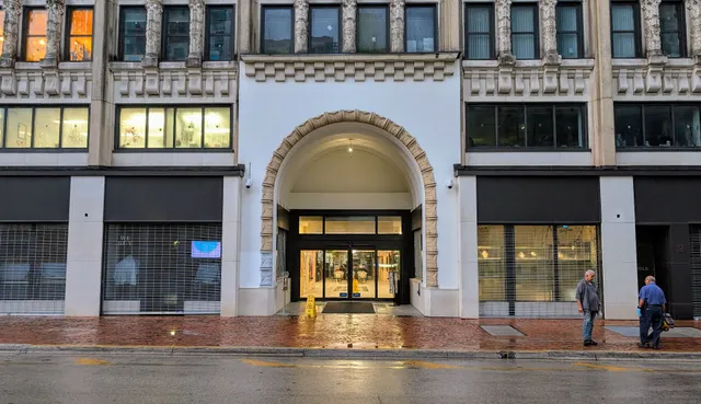 Seybold Jewelry Building