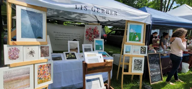 Shelburne Farmers Market
