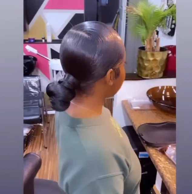 Owner’s Beauty Salon