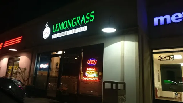 Lemongrass: Vietnamese Cuisine