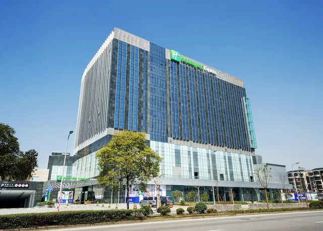 Holiday Inn Express Shanghai Jinsha