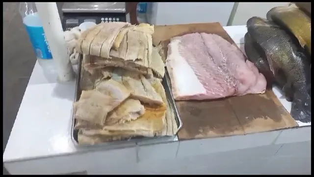 Feira Coberta Da Japiinlândia - Japiim