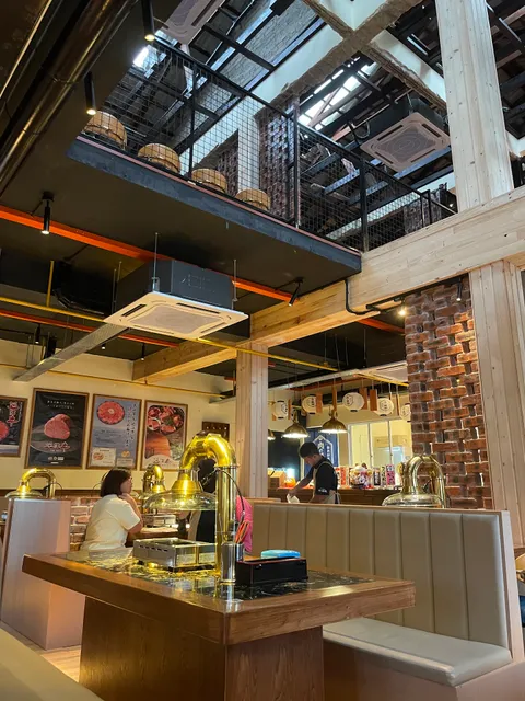 Niku No Daigo Yakiniku