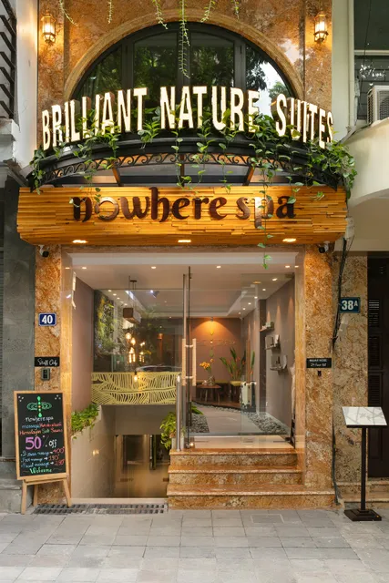 Brilliant Nature Suites & Spa