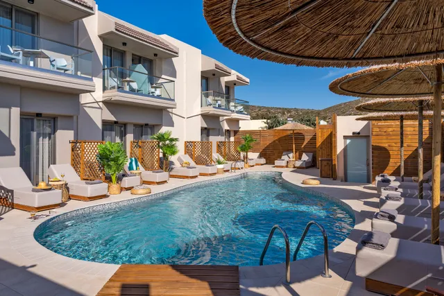 Oasis Hotel Prasonisi