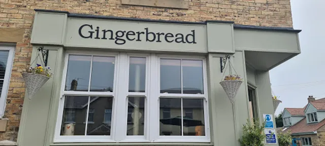 Gingerbread Café