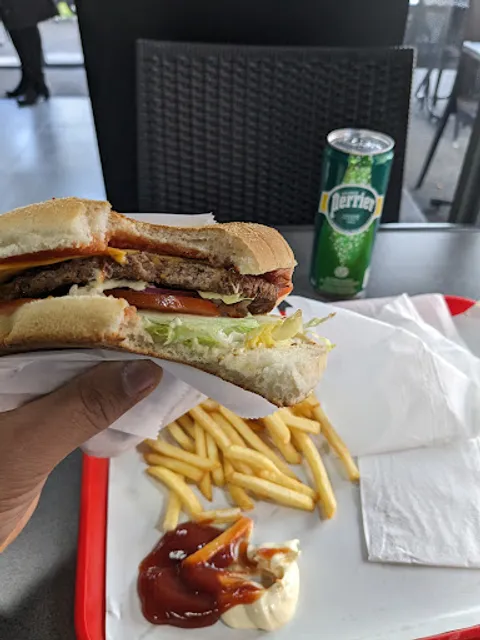 Les 4 Saisons (Grenoble) - Kebab & Tacos