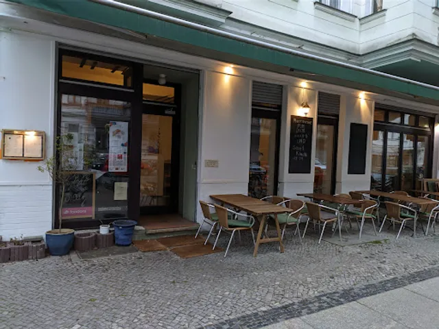 PUM korean restaurant