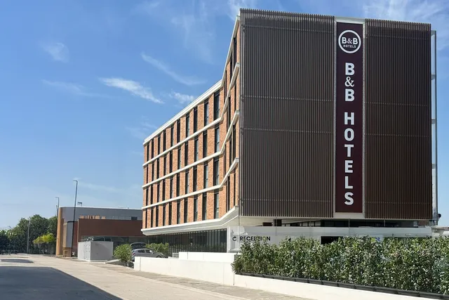 B&B HOTEL Venezia Laguna