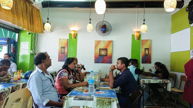 Nafy Snack Restaurant