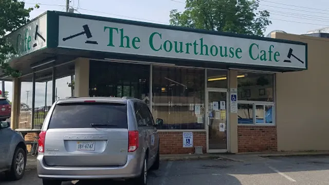 Courthouse Cafe