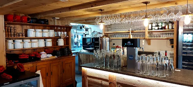 Buvette d'alpage Chez Boudji