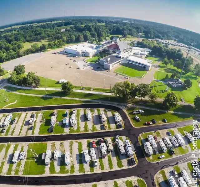 Agricenter International RV Park
