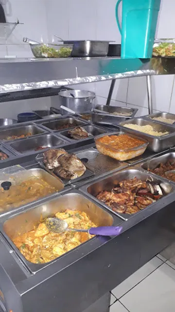 Restaurante Popular Sabor da terra