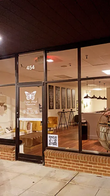 Cedar Bluff Nutrition