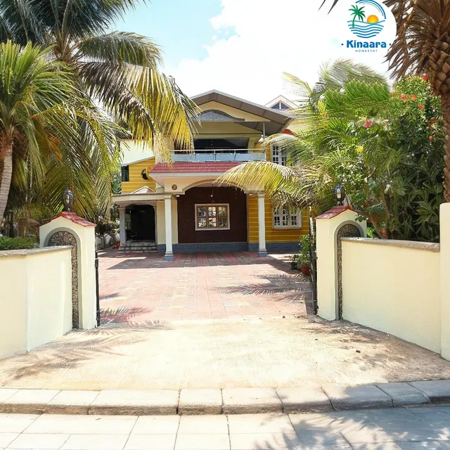 Kinaara Homestay Where The Coast Feels Like Home