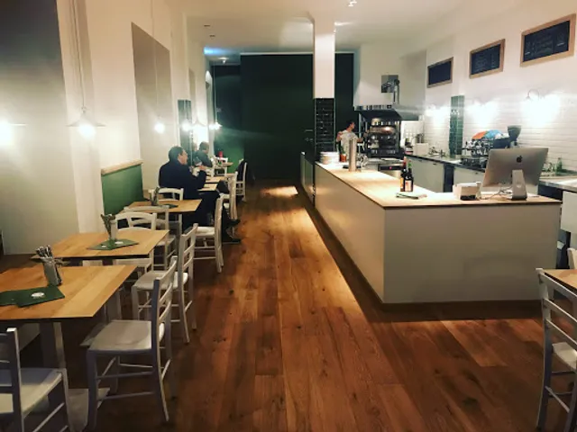 Pizza Verde SCHWABING