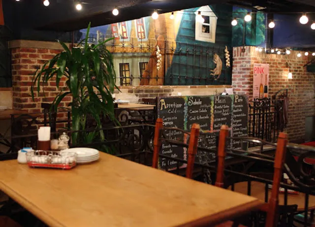 Café La Bohème Omotesando