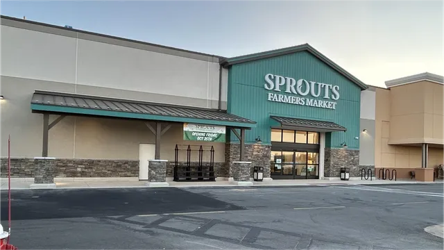 Sprouts Farmers Market