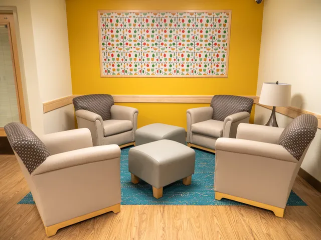 Eating Recovery Center Denver - Franklin St.