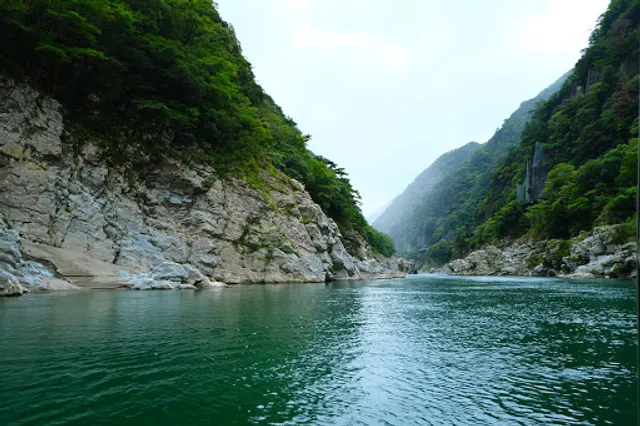 Ōboke Gorge
