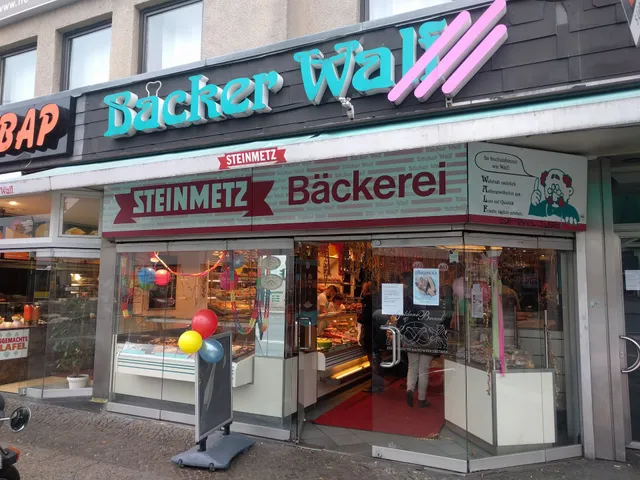 Bäcker Walf