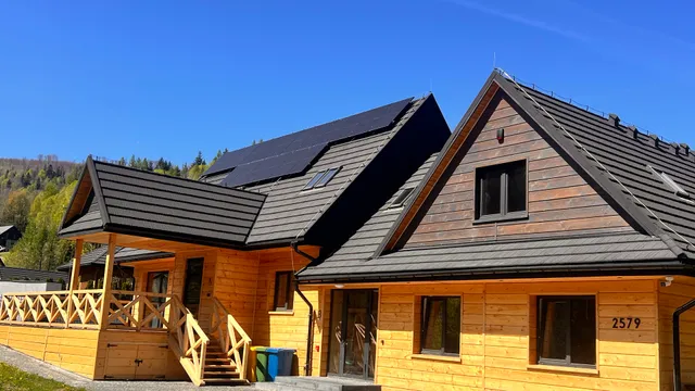 Dzika Dziura - Apartamenty