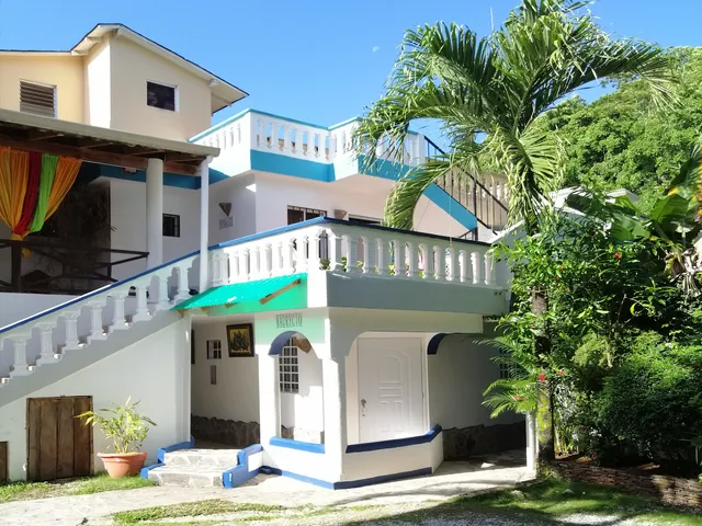 House Jardin del Caribe