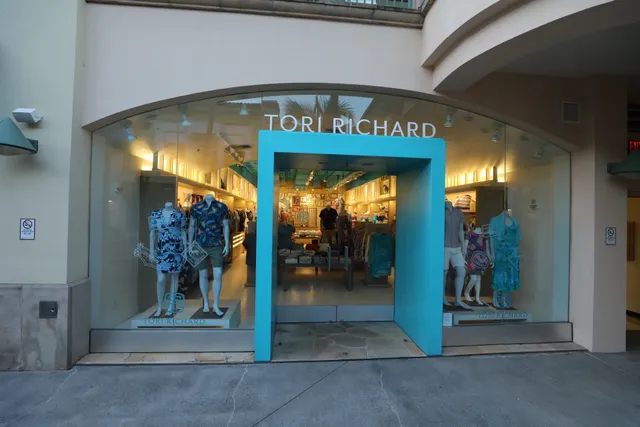 Tori Richard, Shops at Wailea