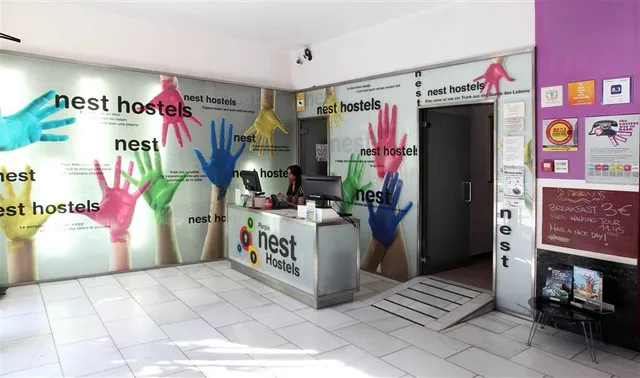 Purple Nest Hostel Valencia