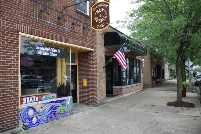 Greenfield Buy and Resale Shop