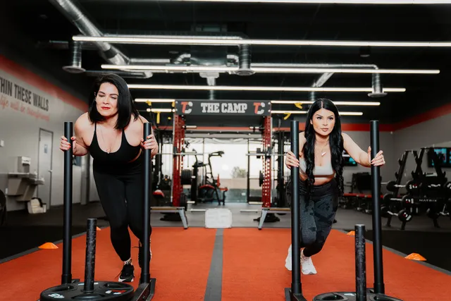 The Camp Transformation Center