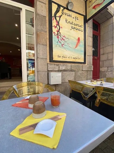 Restaurant Sushiya - ÉQUILIBRE Japonais