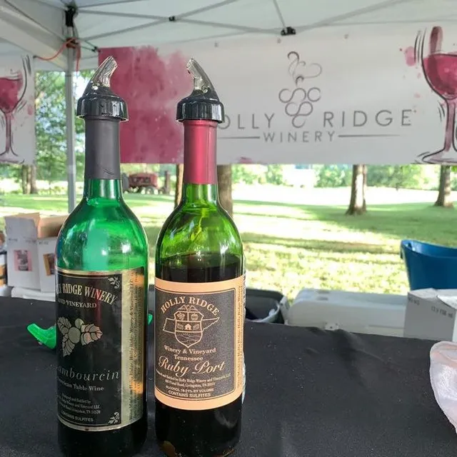 Holly Ridge Winery