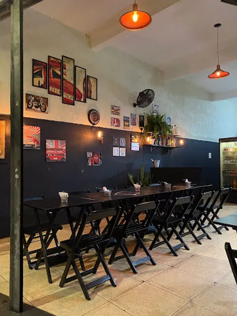 Dogão Chapa Quente Hamburgueria