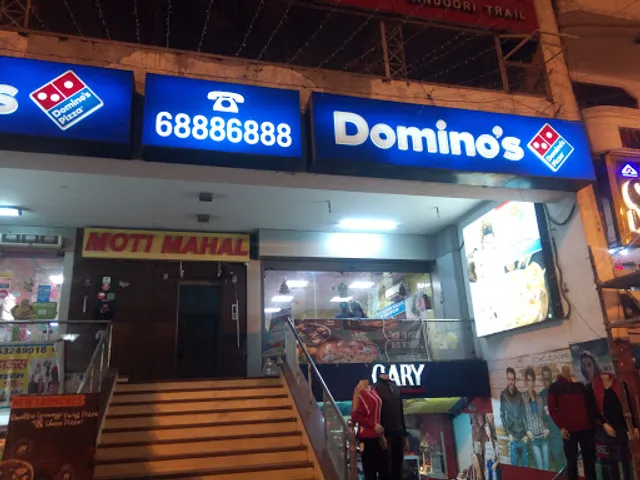 Domino's Pizza
