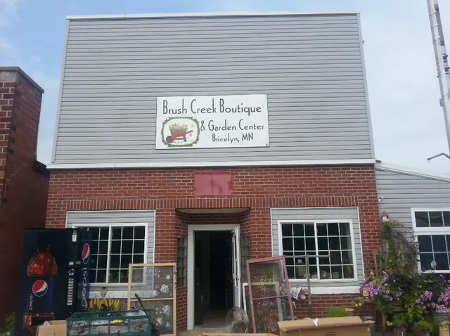 Brush Creek Boutique & Garden Center