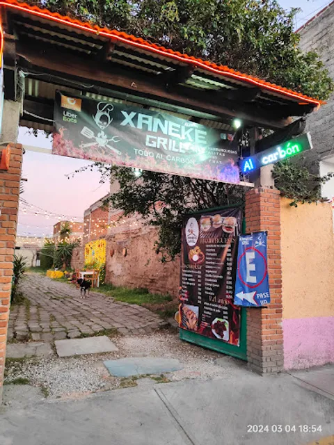 Xaneke Grill