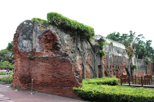 Anping Old Fort